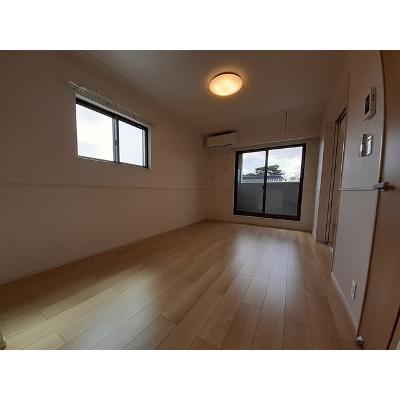 スプリングフィールドⅦ　Ａ 202【管理NO：1-026289901-02020】 ★家具家電は申し込み後に搬入します★ ★2026年08月下旬入居可能★の物件画像