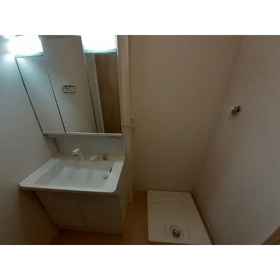 スプリングフィールドⅦ　Ａ 202【管理NO：1-026289901-02020】 ★家具家電は申し込み後に搬入します★ ★2026年08月下旬入居可能★の物件画像