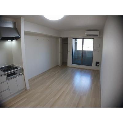ミ・リブロ彦根駅北弐番館 205【管理NO：1-026959802-02050】 ★家具家電は申し込み後に搬入します★ ★2026年09月中旬入居可能★の物件画像