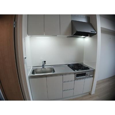 ミ・リブロ彦根駅北弐番館 205【管理NO：1-026959802-02050】 ★家具家電は申し込み後に搬入します★ ★2026年09月中旬入居可能★の物件画像