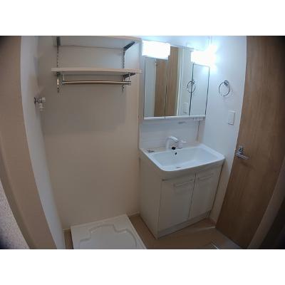 ミ・リブロ彦根駅北弐番館 205【管理NO：1-026959802-02050】 ★家具家電は申し込み後に搬入します★ ★2026年09月中旬入居可能★の物件画像