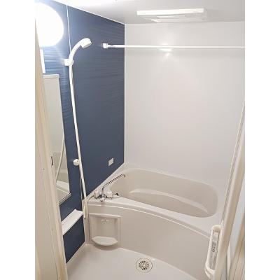 サンリットタウン日高Ⅱ 205【管理NO：1-018586502-02040】 ★家具家電は申し込み後に搬入します★ ★2026年09月中旬入居可能★の物件画像