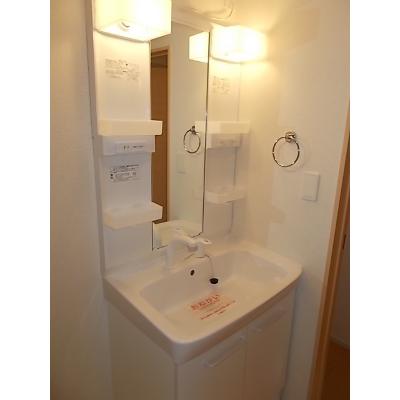 オーブ 202【管理NO：1-018957401-02020】 ★家具家電は申し込み後に搬入します★ ★2026年10月上旬入居可能★の物件画像