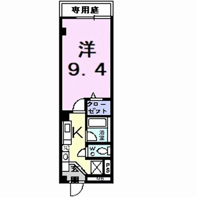 シティコート室町 101【管理NO：1-011894201-01010】 ★家具家電は申し込み後に搬入します★ ★2026年09月上旬入居可能★の物件画像