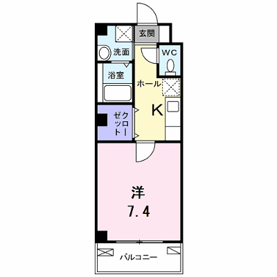 セイバリープレース 505【管理NO：1-013820601-05040】 ★家具家電は申し込み後に搬入します★ ★2026年10月中旬入居可能★の物件画像