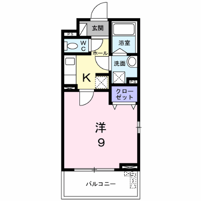 プリル吉祥院 201【管理NO：1-026245201-02010】 ★家具家電は申し込み後に搬入します★ ★2026年09月上旬入居可能★の物件画像