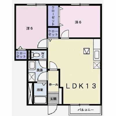 グレイスフル・ノーヴァ 104【管理NO：1-007704801-01040】 ★家具家電は申し込み後に搬入します★ ★2026年09月下旬入居可能★の物件画像
