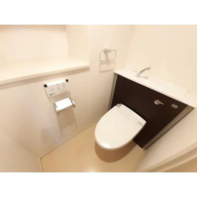 Ａｍｅｎｉｔｙ　Ｗｅｓｔ 303【管理NO：1-022553901-03030】 ★家具家電は申し込み後に搬入します★の物件画像