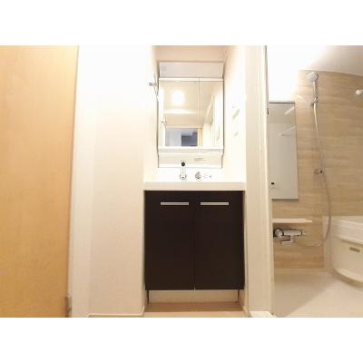 Ａｍｅｎｉｔｙ　Ｗｅｓｔ 303【管理NO：1-022553901-03030】 ★家具家電は申し込み後に搬入します★の物件画像
