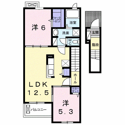 ｃｅｌｌ　ｃｕｂｅ 202【管理NO：1-021657201-02020】 ★家具家電は申し込み後に搬入します★の物件画像