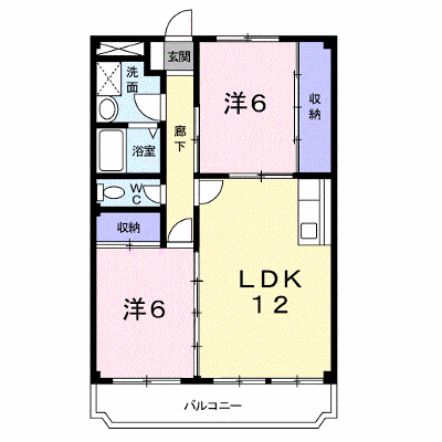 シャンブル２１ 202【管理NO：1-006787201-02020】 ★家具家電は申し込み後に搬入します★ ★2026年09月中旬入居可能★の物件画像