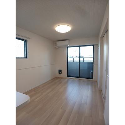 メゾン　ヴォロンテ　Ⅱ 101【管理NO：1-027764802-01010】 ★家具家電は申し込み後に搬入します★ ★2026年09月下旬入居可能★の物件画像