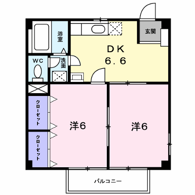 ニューシティ三条Ｂ 201【管理NO：1-002816902-02010】 ★家具家電は申し込み後に搬入します★ ★2026年09月下旬入居可能★の物件画像