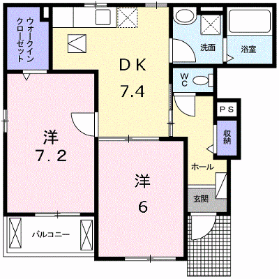 ガーデンハウス　菊水 101【管理NO：1-022911601-01010】 ★家具家電は申し込み後に搬入します★ ★2026年11月下旬入居可能★の物件画像