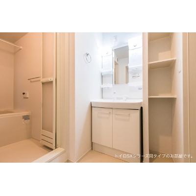 仮）西石井５丁目アパートⅠ－Ⅱ 102【管理NO：1-028251002-01020】 ★家具家電は申し込み後に搬入します★ ★2027年02月上旬入居可能★の物件画像