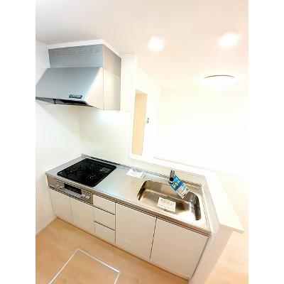 コントレイル　Ⅱ 104【管理NO：1-025272902-01040】 ★家具家電は申し込み後に搬入します★ ★2026年09月中旬入居可能★の物件画像
