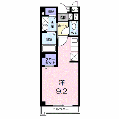 Ｙ’ｓ　Ｓｑｕａｒｅ 202【管理NO：1-014518901-02020】 ★家具家電は申し込み後に搬入します★ ★2026年08月中旬入居可能★の物件画像