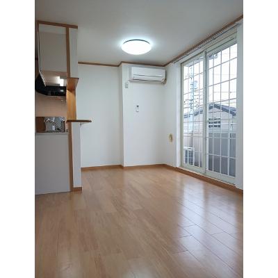 レインボーパート２ 203【管理NO：1-011526701-02030】 ★家具家電は申し込み後に搬入します★ ★2026年09月中旬入居可能★の物件画像