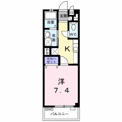 モンシェリー 101【管理NO：1-013207301-01010】 ★家具家電は申し込み後に搬入します★ ★2026年09月中旬入居可能★の物件画像
