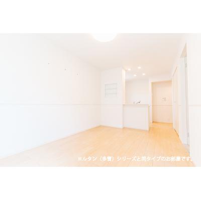 ハーモニー　Ⅱ 102【管理NO：1-028682402-01020】 ★家具家電は申し込み後に搬入します★ ★2026年09月下旬入居可能★の物件画像