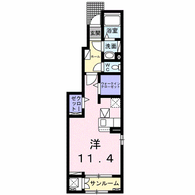 ソレイユ琴浦 101【管理NO：1-025808801-01010】 ★家具家電は申し込み後に搬入します★ ★2026年10月上旬入居可能★の物件画像