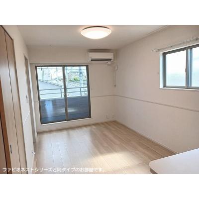 イル・ソレ　城山 201【管理NO：1-028734701-02010】 ★家具家電は申し込み後に搬入します★ ★2027年02月上旬入居可能★の物件画像