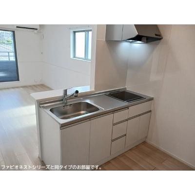 イル・ソレ　城山 201【管理NO：1-028734701-02010】 ★家具家電は申し込み後に搬入します★ ★2027年02月上旬入居可能★の物件画像