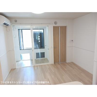 イル・ソレ　城山 103【管理NO：1-028734701-01030】 ★家具家電は申し込み後に搬入します★ ★2027年02月上旬入居可能★の物件画像