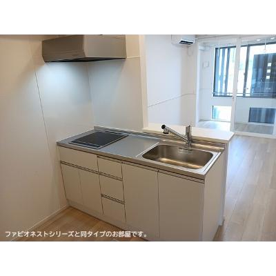 イル・ソレ　城山 103【管理NO：1-028734701-01030】 ★家具家電は申し込み後に搬入します★ ★2027年02月上旬入居可能★の物件画像