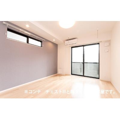 セレーノ．Ｍ 301【管理NO：1-028645901-03010】 ★家具家電は申し込み後に搬入します★ ★2027年02月上旬入居可能★の物件画像