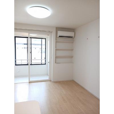Ｍａｒｉａｇｅ　Ｂ 102【管理NO：1-024832602-01020】 ★家具家電は申し込み後に搬入します★ ★2026年09月中旬入居可能★の物件画像