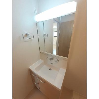 パークサイド・ドミールⅡ 203【管理NO：1-027577701-02030】 ★家具家電は申し込み後に搬入します★ ★2026年10月中旬入居可能★の物件画像