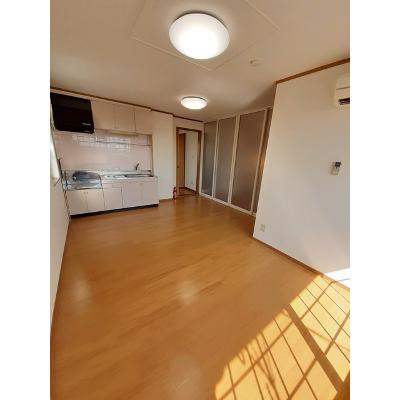 サニーグリーンＢ 201【管理NO：1-007953702-02010】 ★家具家電は申し込み後に搬入します★の物件画像