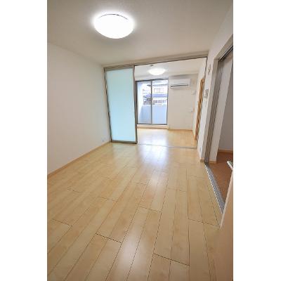 アンジュ　グリシーヌ 104【管理NO：1-019035201-01040】 ★家具家電は申し込み後に搬入します★ ★2026年09月下旬入居可能★の物件画像