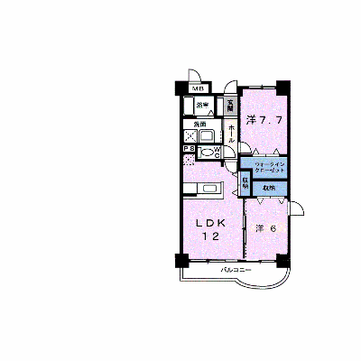 ベルクレーヌ２１ 101【管理NO：1-011021801-01010】 ★家具家電は申し込み後に搬入します★ ★2026年09月中旬入居可能★の物件画像