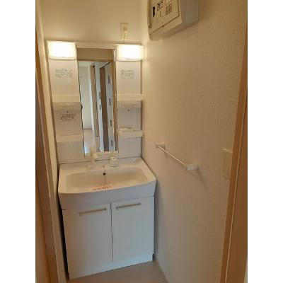 カーク　Ａ棟 204【管理NO：1-018510301-02040】 ★家具家電は申し込み後に搬入します★ ★2026年10月中旬入居可能★の物件画像
