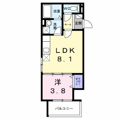 グランハーモニー 302【管理NO：1-099428401-03020】 ★家具家電は申し込み後に搬入します★ ★2026年09月中旬入居可能★の物件画像