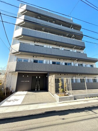 マンスリーリブマックス羽田WESTクレスト◎『禁煙ルーム・25平米・1K』【独立洗面・浴室乾燥付】≪エクセレントシリーズ≫の物件画像