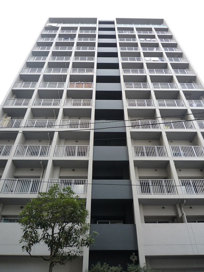 マンスリーリブマックス田町芝浦シーフォレシティ◎『禁煙ルーム・21平米・1K』【独立洗面・浴室乾燥機能付】≪スタンダードシリーズ≫の物件画像