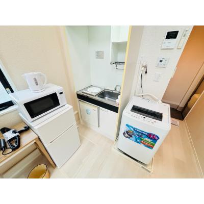 ONLY追浜2【🌈WIFI・管理費０円キャンペーン🌈】浴室乾燥あり✨独立トイレ・温水便座・インターホン📺♪　🚃金沢文庫駅５分、県立大学駅 11分、横須賀中央駅７分⇔直通　関東大学徒歩圏内✨の物件画像