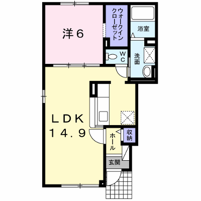 アトイ　レラ 101【管理NO：1-020022001-01010】 ★家具家電は申し込み後に搬入します★ ★2026年10月中旬入居可能★の物件画像