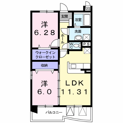 アビタシオン　グラース 204【管理NO：1-020032901-02040】 ★家具家電は申し込み後に搬入します★ ★2026年08月中旬入居可能★の物件画像