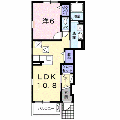 プラチナムアドレス 101【管理NO：1-018047001-01010】 ★家具家電は申し込み後に搬入します★ ★2026年09月中旬入居可能★の物件画像