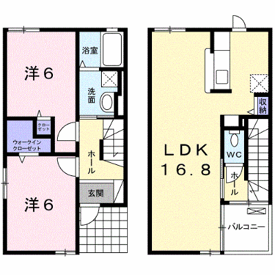 Ｔ．サニー３ 101【管理NO：1-016814901-01010】 ★家具家電は申し込み後に搬入します★ ★2026年09月中旬入居可能★の物件画像