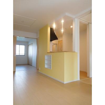 ベル　フレーズ　２４Ⅰ 202【管理NO：1-021178701-02020】 ★家具家電は申し込み後に搬入します★ ★2026年09月下旬入居可能★の物件画像