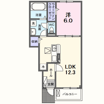 クレメント中今里 111【管理NO：1-026962601-01090】 ★家具家電は申し込み後に搬入します★ ★2026年09月中旬入居可能★の物件画像