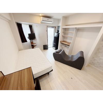 OneLife京町アプリーレ【★Wi-Fi対応・設備充実】の物件画像
