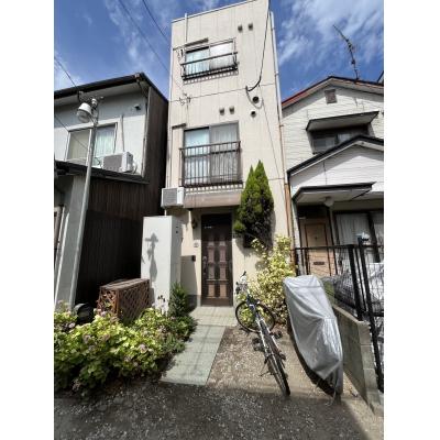 コムルーム箱崎の物件画像