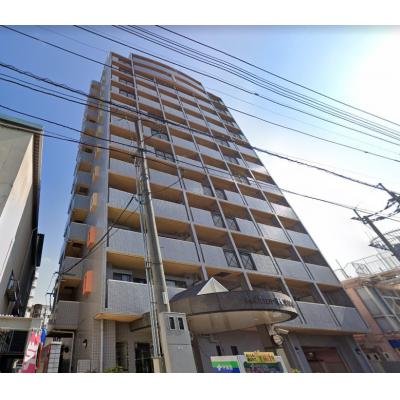 OneLife熊本城南プラザ【★オートロック・浴室換気乾燥機・温水洗浄便座】の物件画像