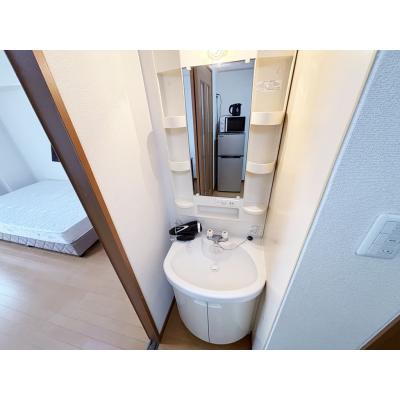 OneLife熊本水前寺駅トミタ【★10帖・独立洗面台】の物件画像